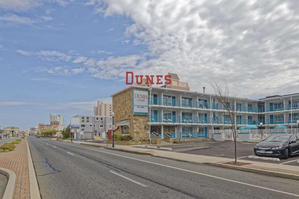 Hilton Garden Inn Ocean City Oceanfront Exterior photo