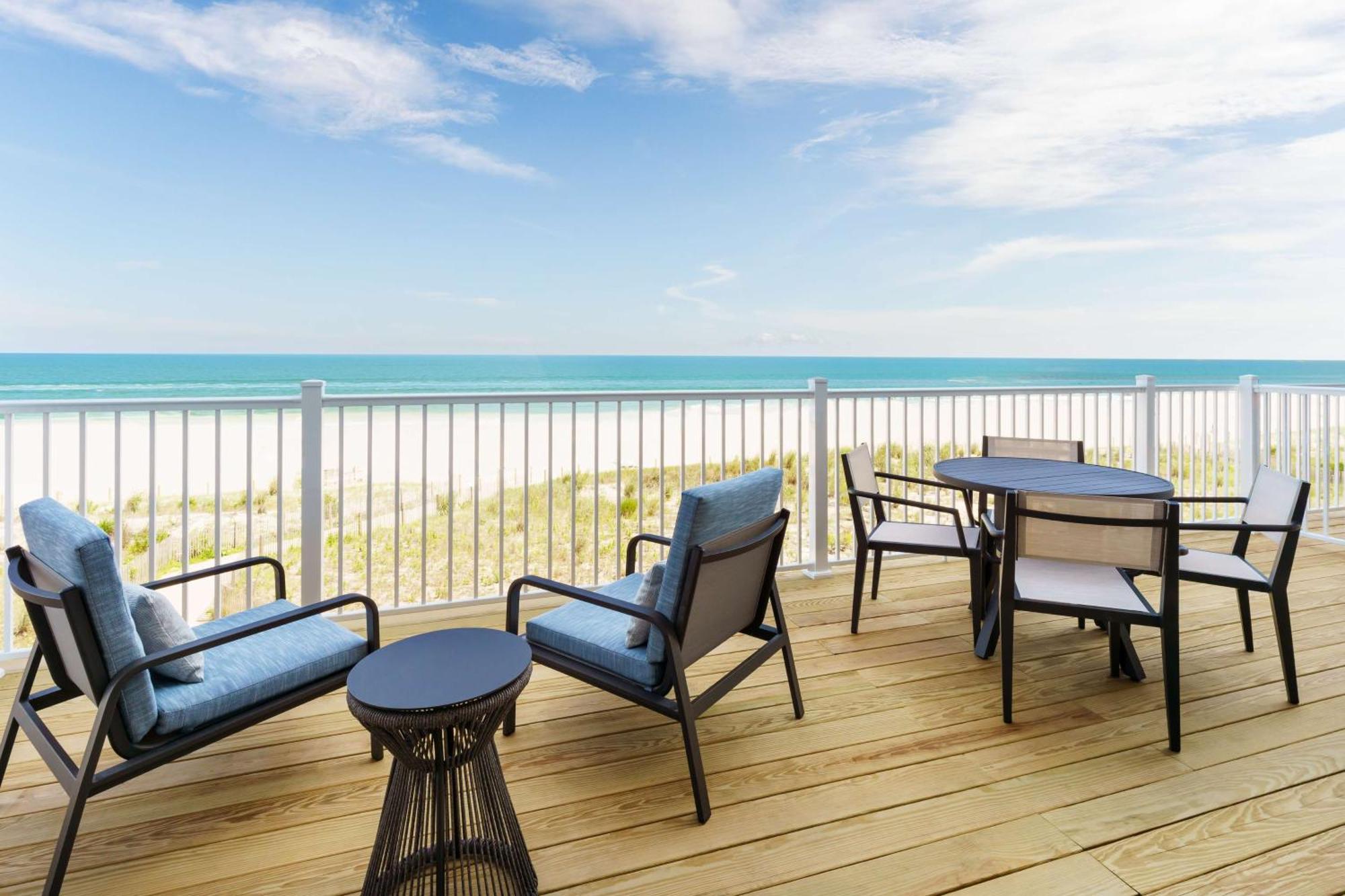 Hilton Garden Inn Ocean City Oceanfront Exterior photo